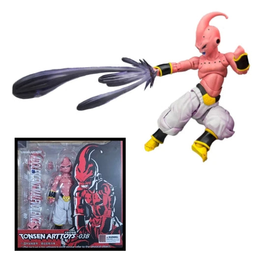 Kid Buu - Adolescent Malevolence - Version B [Tonsen Arttoys]