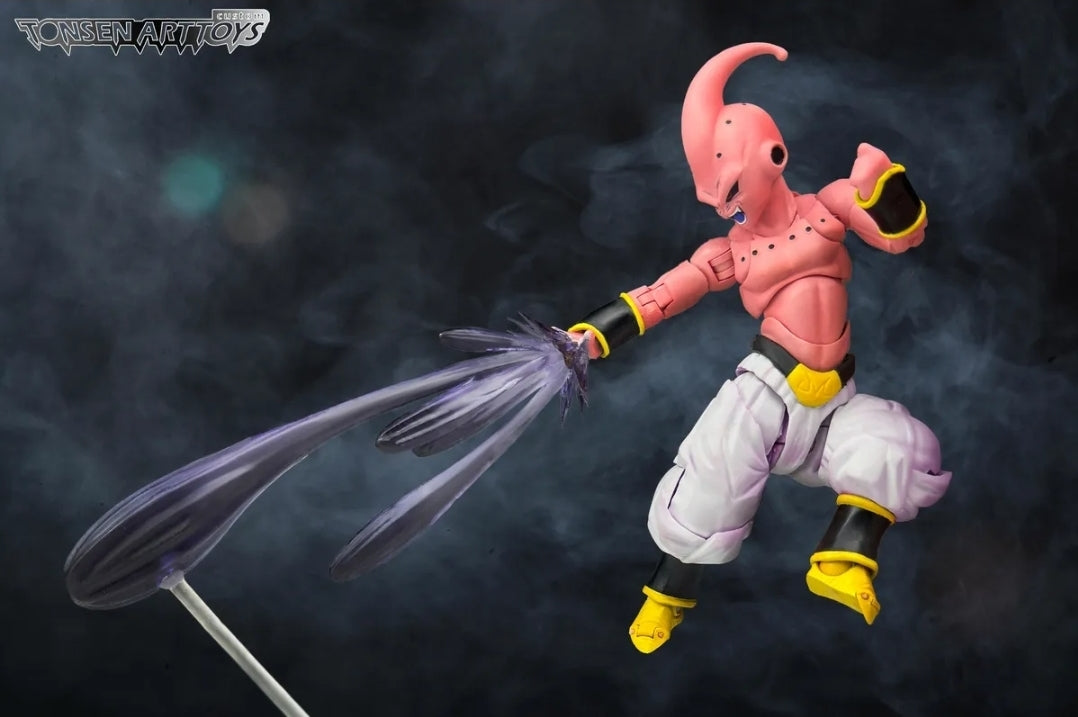 Kid Buu - Adolescent Malevolence - Version B [Tonsen Arttoys]