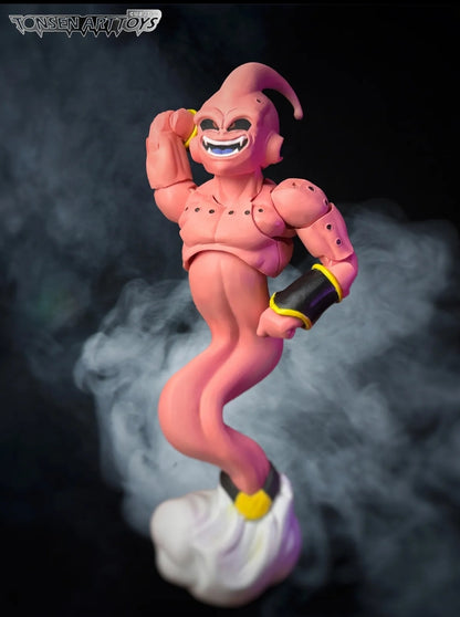 Kid Buu - Adolescent Malevolence - Version B [Tonsen Arttoys]