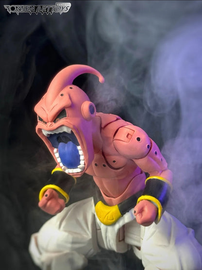 Kid Buu - Adolescent Malevolence - Version B [Tonsen Arttoys]
