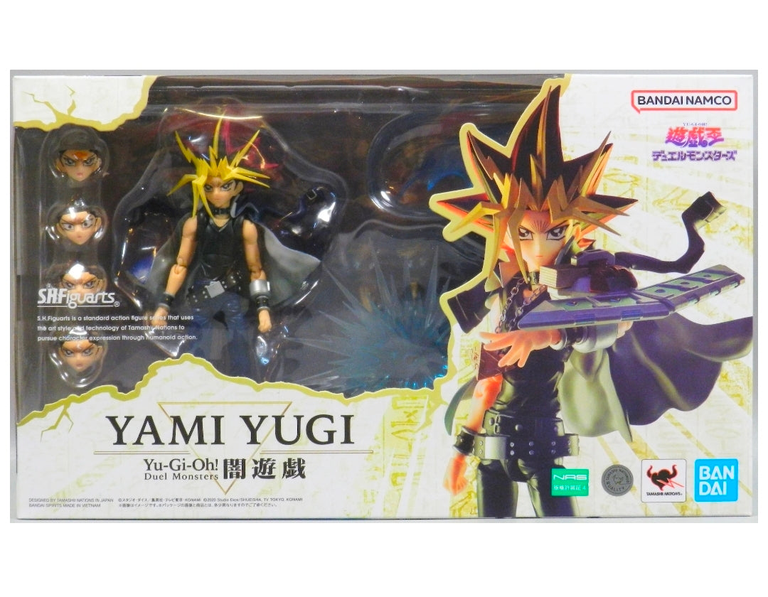 S.H. Figuarts YAMI YUGI - Yu-Gi-Oh!