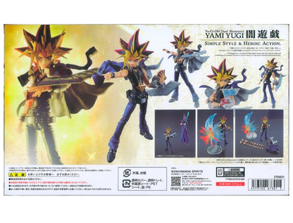 S.H. Figuarts YAMI YUGI - Yu-Gi-Oh!