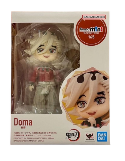Figuarts Mini Doma - Douma [Demon Slayer]