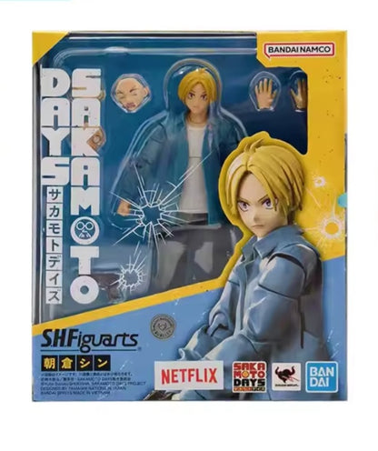 S.H. Figuarts Shin Asakura [Sakamoto Days]