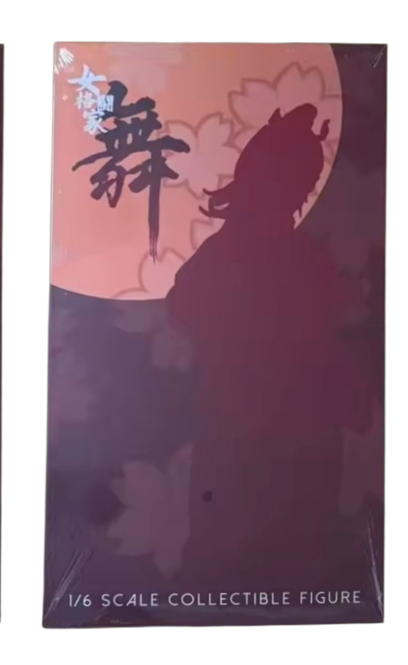 Mai Shiranui 1:6 - The King of Fighters [Ninja Cat Studio]