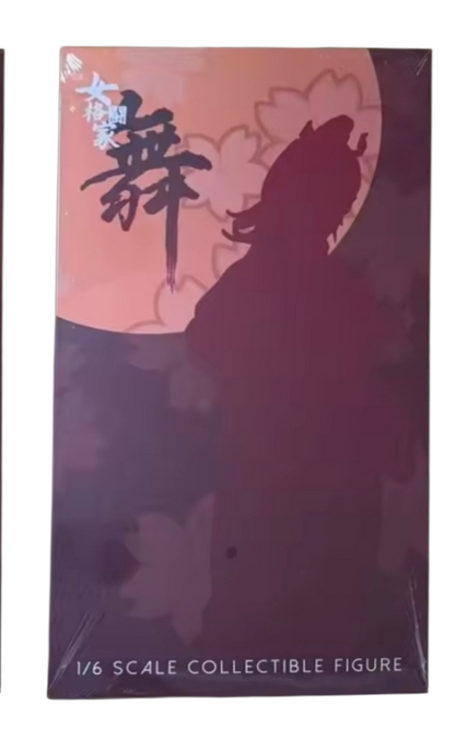 Mai Shiranui 1:6 - The King of Fighters [Ninja Cat Studio]