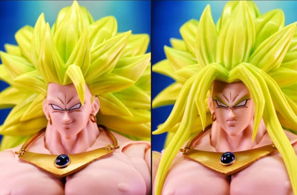Red Bolt Studios Fenrir RL005 - Broly Super Saiyan 3 - Dragon Ball Z - Kong