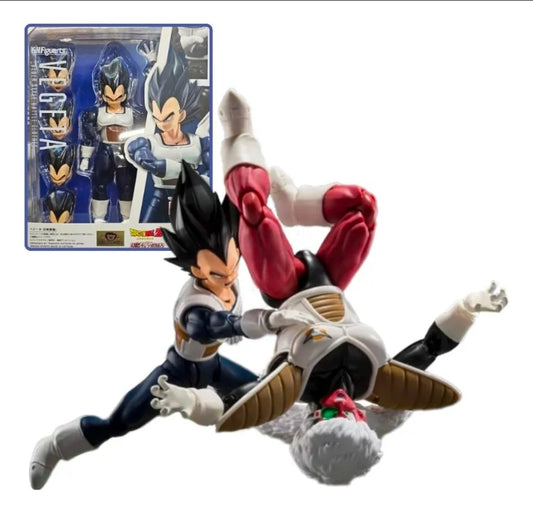 S.H. Figuarts Vegeta Old Clothes
