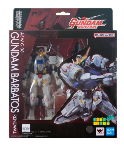 Gundam Universe Asw-g-08 Gundam Barbatos Renewal Ver