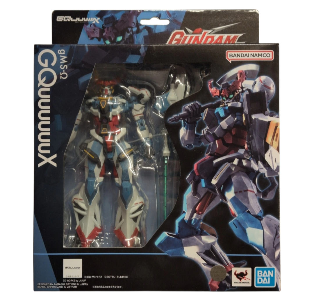 Gundam Universe gMS-Ω GQuuuuuuX