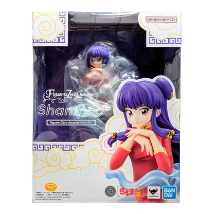 Figuarts ZERO Chouette Shampoo [Ranma 1/2]