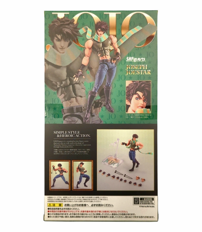 S.H. Figuarts Joseph Joestar -  Jojo's Bizarre Adventure
