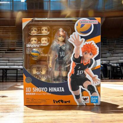 S.H. Figuarts Shoyo Hinata - Haikyuu!!