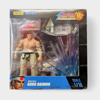 Goro Daimon 1/18 - The King Of Fighters '98