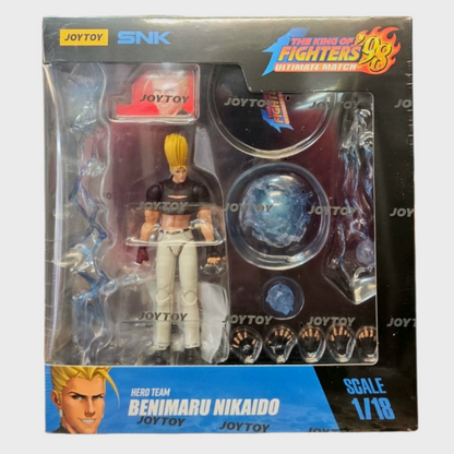 Benimaru Nikaido 1/18 - The King Of Fighters '98