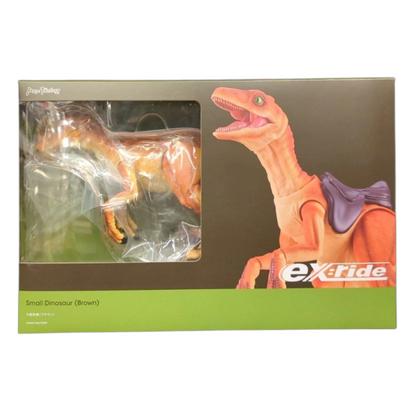 Figma EX:Ride - Small Dinosaur (Marrón)