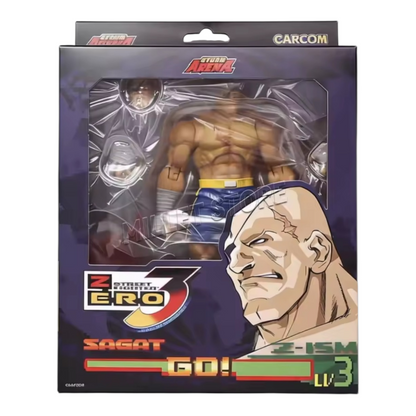 Storm Arena SAGAT - Street Fighter Zero 3 [Storm Collectibles]