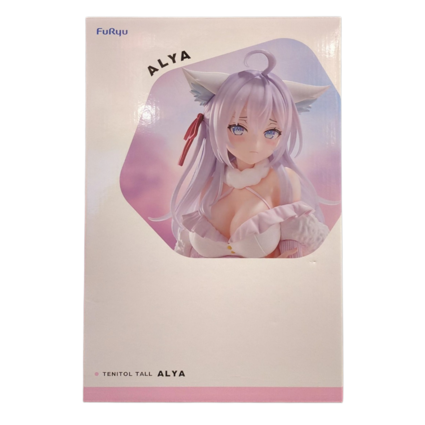 Tenitol Tall Alya - Alya White Fox Ver. [FuRyu]