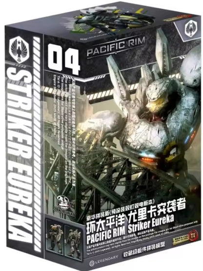 Colección Completa Pacific Rim - Empire Sky Studio [Model Kit]