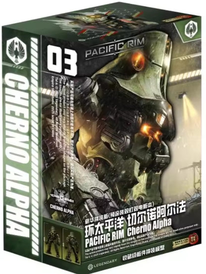 Colección Completa Pacific Rim - Empire Sky Studio [Model Kit]