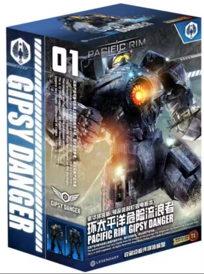 Colección Completa Pacific Rim - Empire Sky Studio [Model Kit]