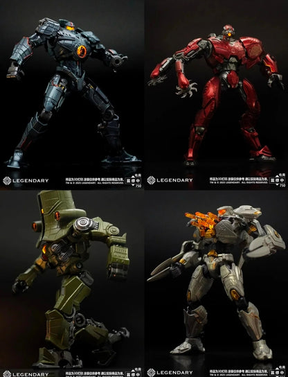 Colección Completa Pacific Rim - Empire Sky Studio [Model Kit]
