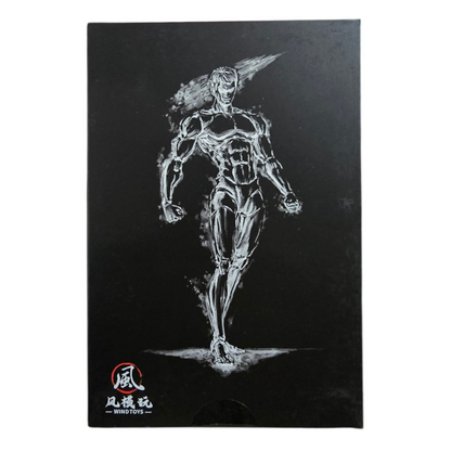 Super Action Male Body 1/12 Flesh Color Ver. [Wind Toys]