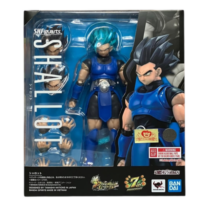 S.H. Figuarts Shallot - Dragon Ball Legends