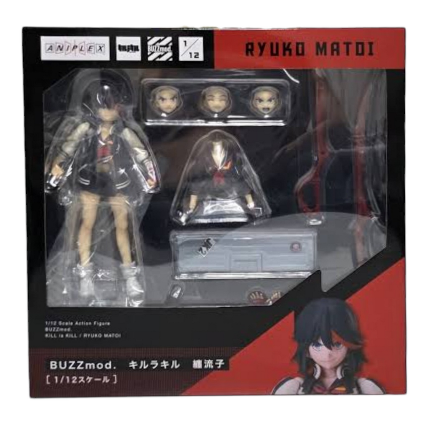 BUZZmod Ryuko Matoi [Kill La Kill]