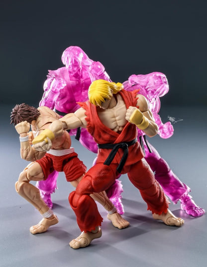 Storm Arena KEN (V-ISM Ver.) - Street Fighter Zero 3 [Storm Collectibles]