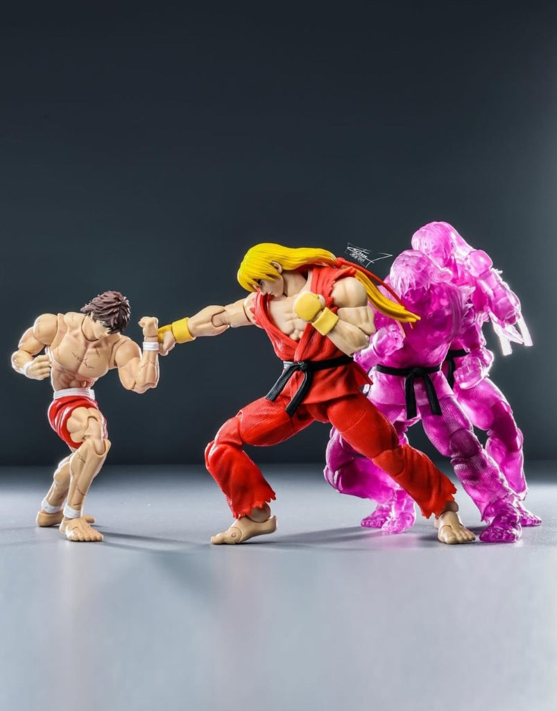 Storm Arena KEN (V-ISM Ver.) - Street Fighter Zero 3 [Storm Collectibles]