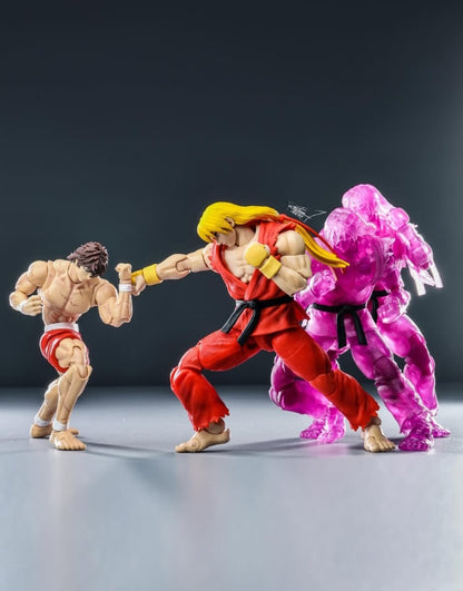 Storm Arena KEN (V-ISM Ver.) - Street Fighter Zero 3 [Storm Collectibles]