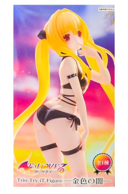 Trio-Try-iT Konjiki no Yami - To Love Ru Darkness [Furyu]