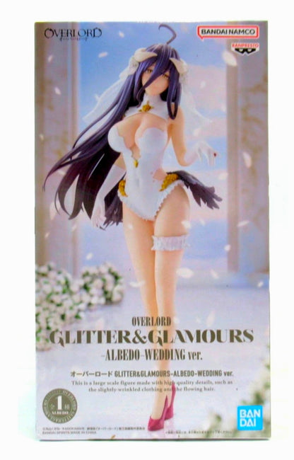 Glitter & Glamours Albedo  Wedding Ver. [Overlord]