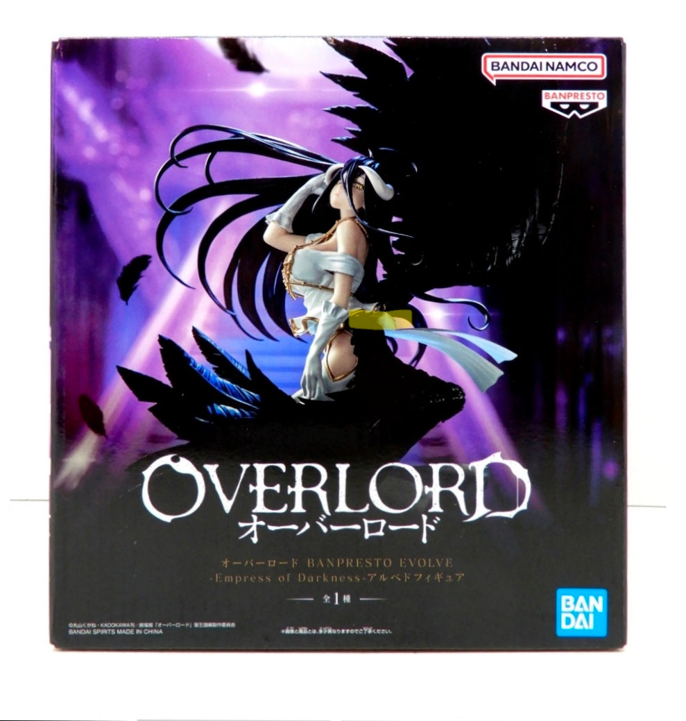 Banpresto Evolve Albedo [Overlord]