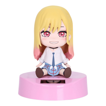 Solar Mascot Marin Kitagawa - Feliz [Service System]