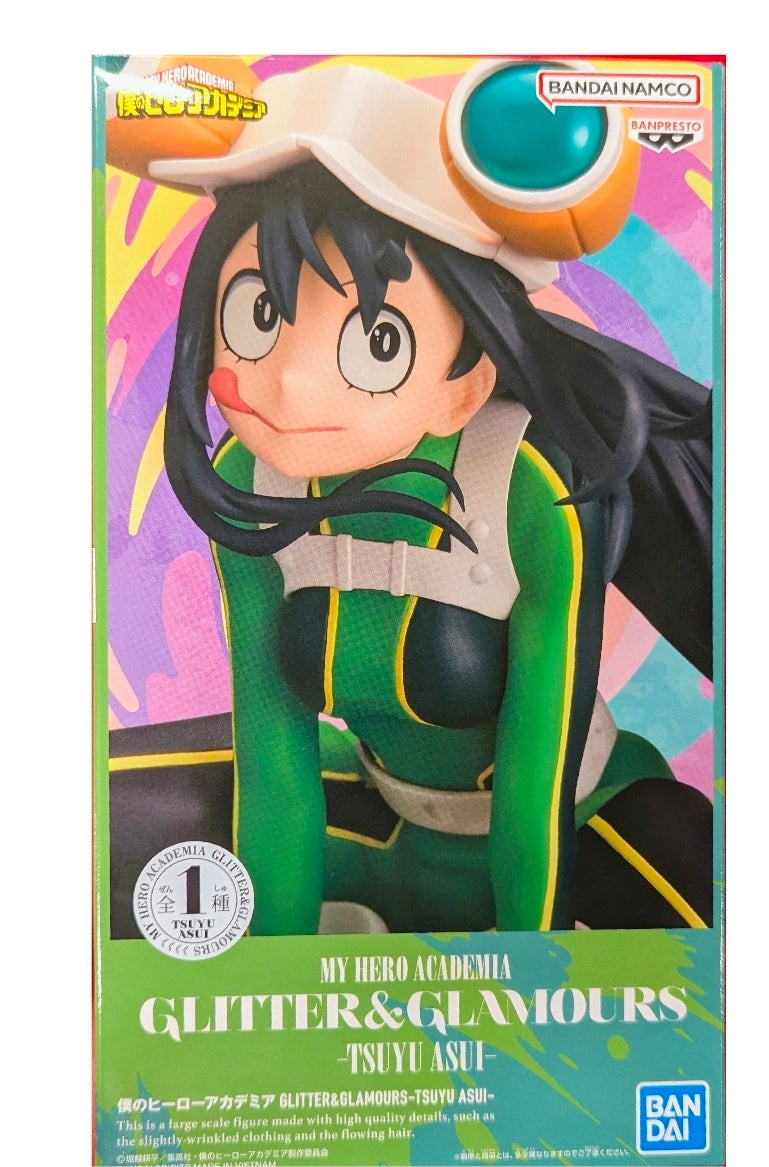 Glitter & Glamours Tsuyu Asui - My Hero Academia [Banpresto]