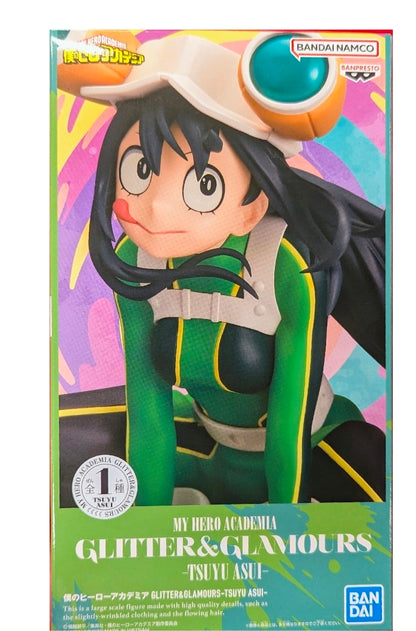 Glitter & Glamours Tsuyu Asui - My Hero Academia [Banpresto]