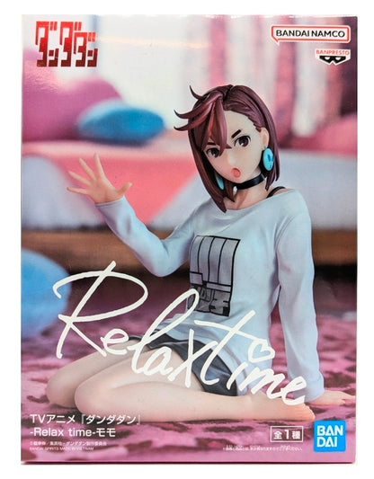 Relax Time Momo - Dandadan [Banpresto]