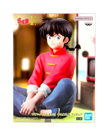 Ranma Saotome - Ranma 1/2 [Banpresto]