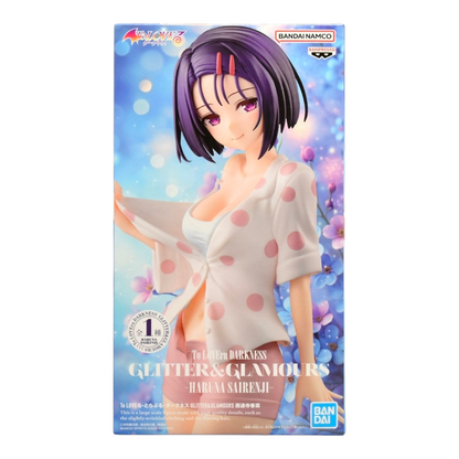 Glitter & Glamours Haruna Sairenji - To Love Ru Darkness [Banpresto]