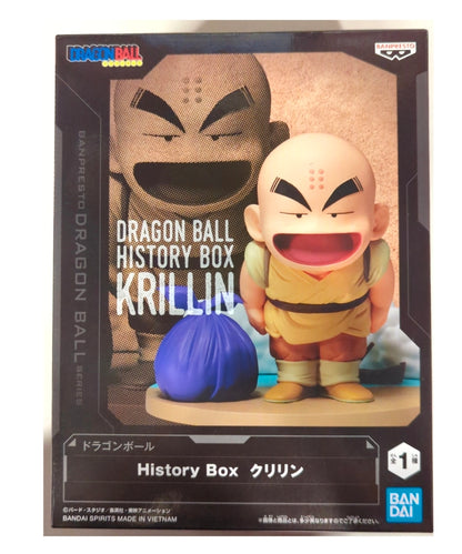 History Box Krillin [Banpresto]