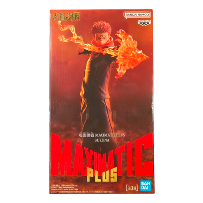 Maximatic Plus SUKUNA [Banpresto]