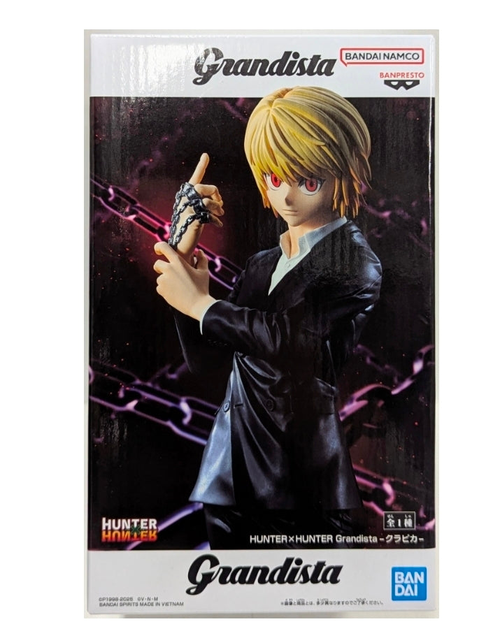 Grandista Kurapika - Hunter x Hunter [Banpresto]