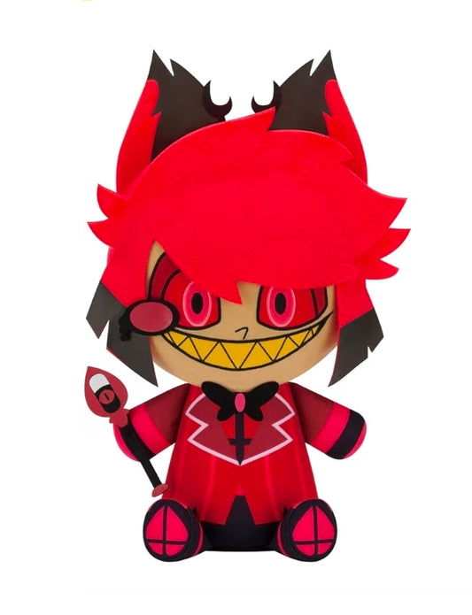 Alastor - Super Big Plush - Hazbin Hotel [Banpresto]