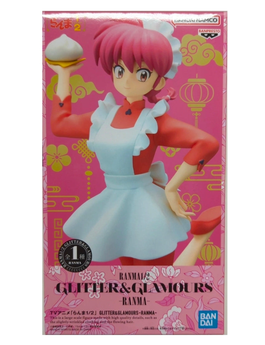 Glitter ＆ Glamours Ranma - Ranma ½