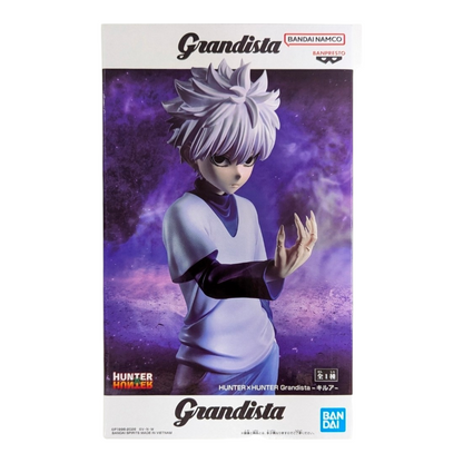 Grandista Killua - Hunter x Hunter - Killua [Banpresto]