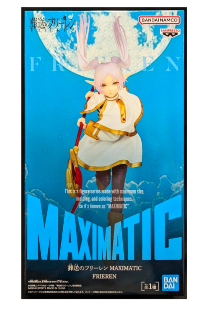 Maximatic Frieren - Frieren Beyond Journey's End [Banpresto]