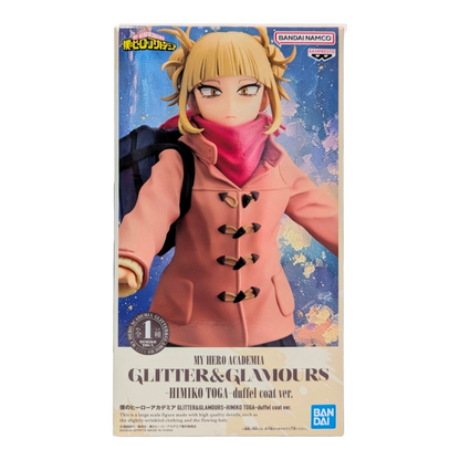 Glitter & Glamours Himiko Toga Coat Ver. - My Hero Academia [Banpresto]