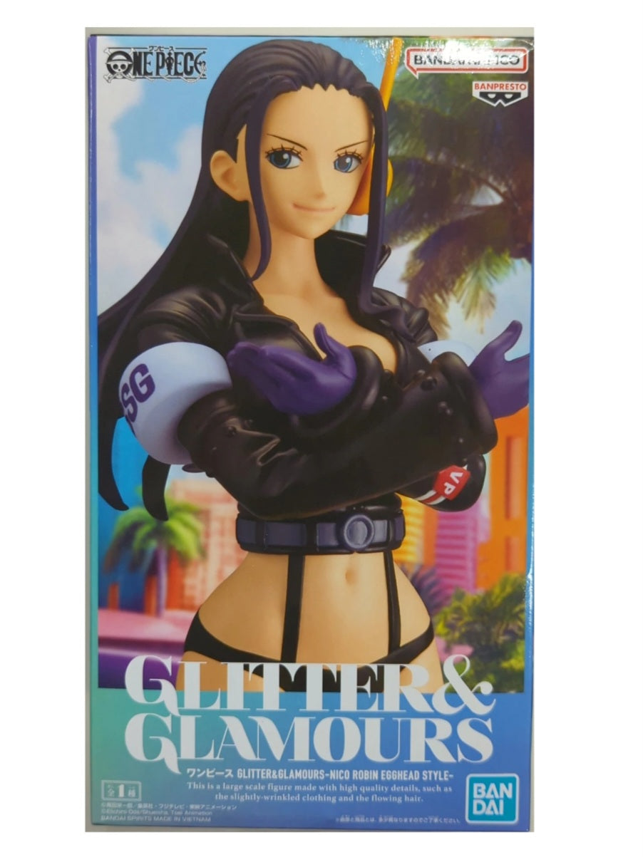 Glitter & Glamours Nico Robin Egghead Ver. - One Piece [Banpresto]